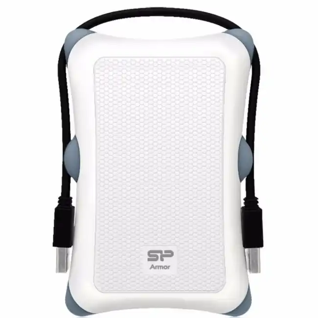 Внешний жесткий диск Silicon Power Armor A30 SP500GBPHDA30S3W (500 ГБ)