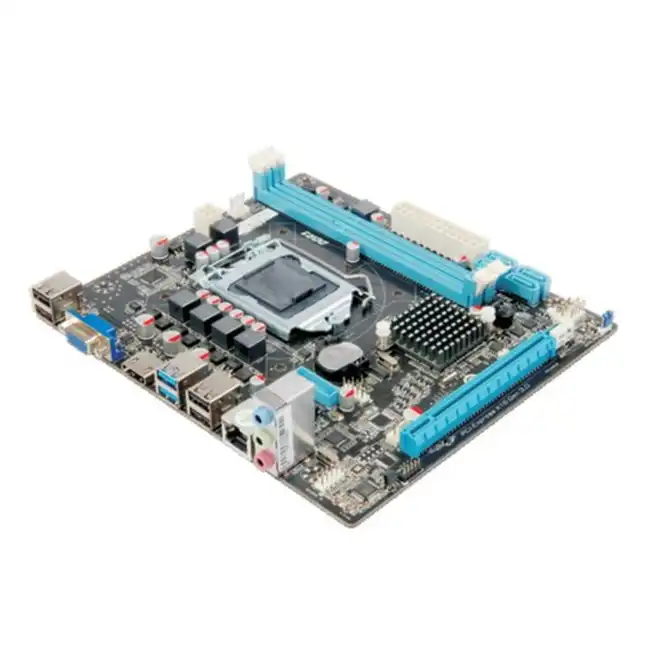 Материнская плата Esonic H110NCL3 (Micro-ATX, LGA 1151)