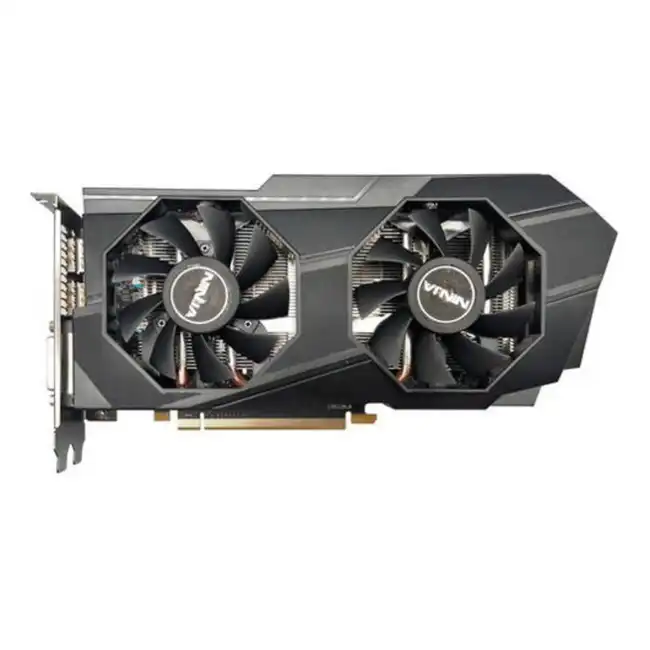 Видеокарта Sinotex Ninja Radeon RX 570 AKRX57045F (4 ГБ)