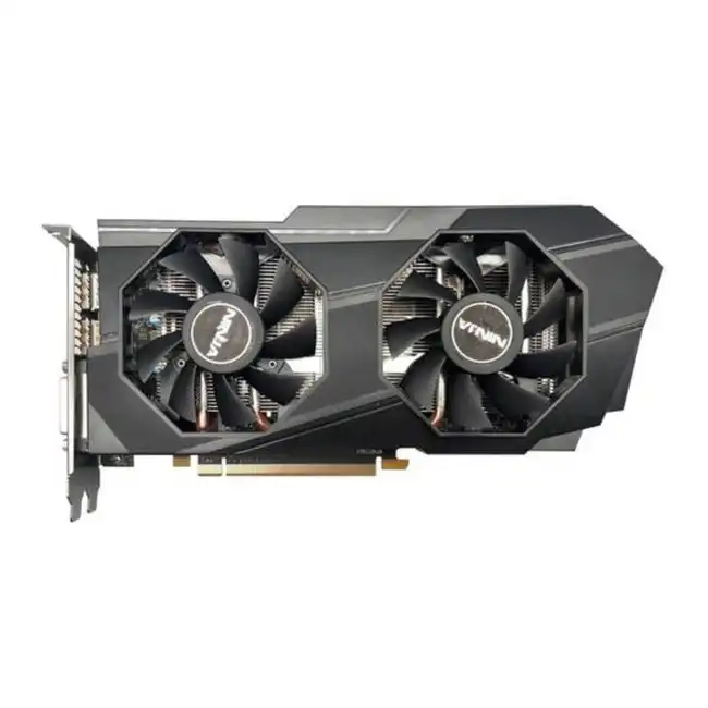 Видеокарта Sinotex Ninja Radeon RX 580 AKRX58085F (8 ГБ)