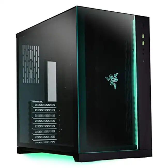 Корпус Lian Li PC-O11 Dynamic Razer Edition