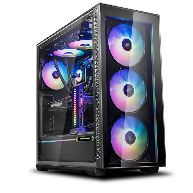 Корпус Deepcool MATREXX 70 3F MATREXX 70 ADD-RGB 3F