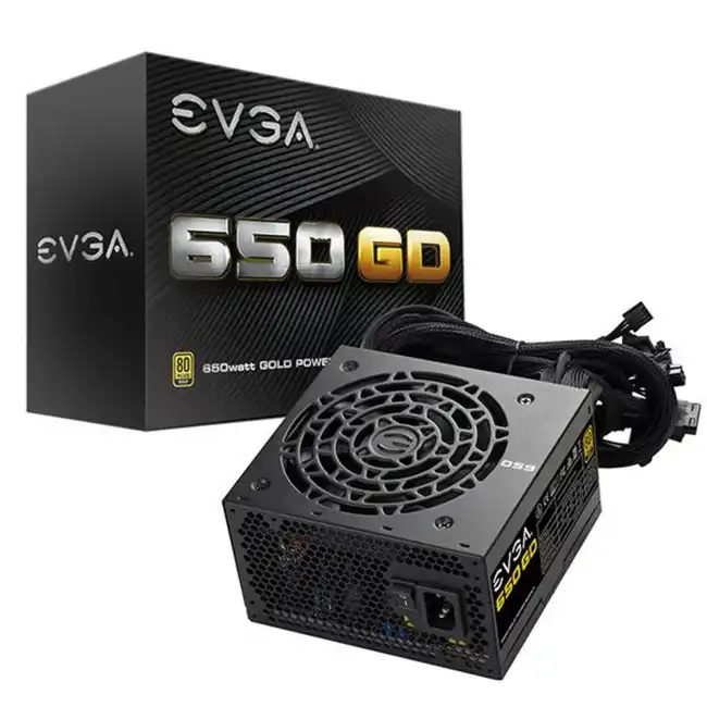 Блок питания EVGA 650 GD 100-GD-0650-V2 (650 Вт)