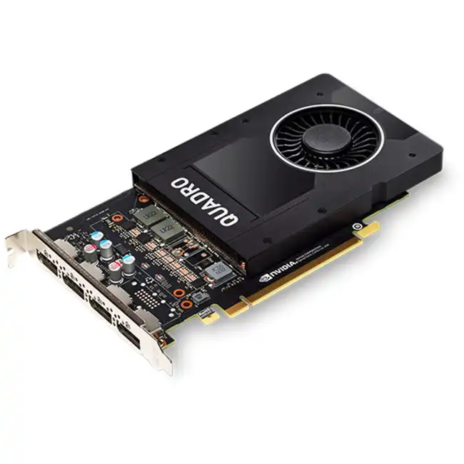 Видеокарта PNY Quadro P2000 VCQP2000-BLS (5 ГБ)