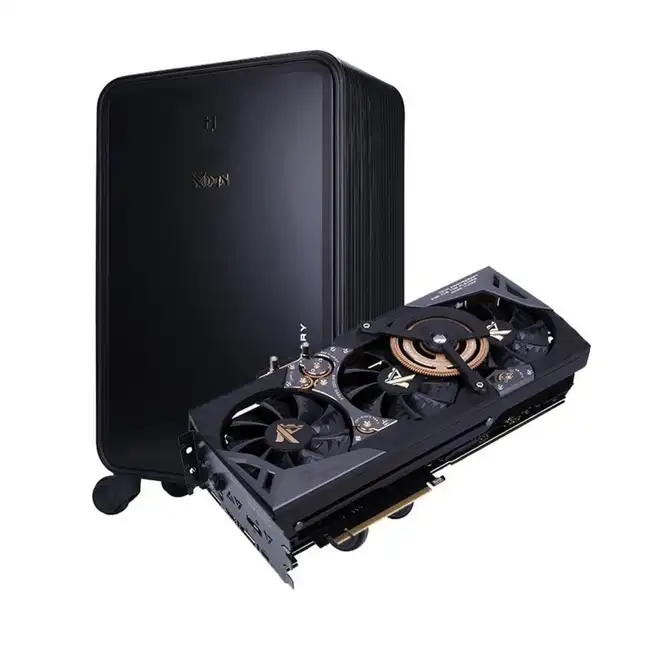 Видеокарта Colorful iGame GeForce RTX 2080 Ti Kudan-V (11 ГБ)
