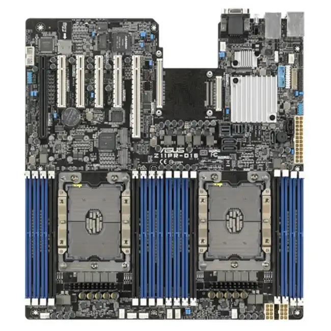 Материнская плата Asus Z11PR-D16 Z11PR-D16-DC/NVME (EEB, LGA 3647)