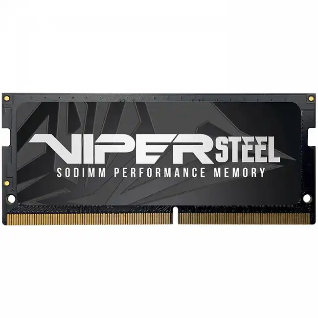 ОЗУ Patriot Viper Steel PVS48G266C8S (SO-DIMM, DDR4, 8 Гб, 2666 МГц)