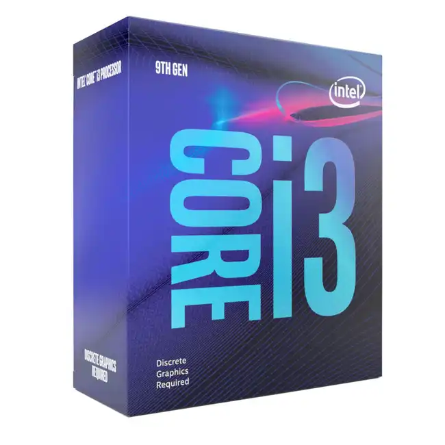 Процессор Intel Core i3 9100 BX80684I39100 S RCZV (3.6 ГГц, 6 МБ)
