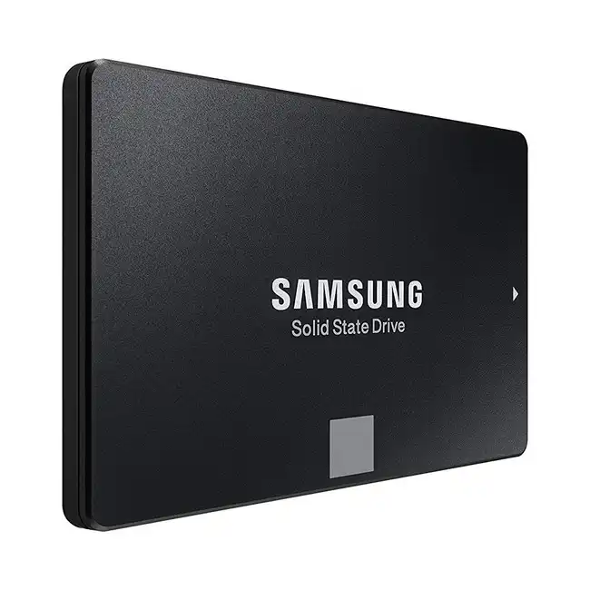Внутренний жесткий диск Samsung 860 EVO MZ-76E500B/EU (SSD (твердотельные), 500 ГБ, 2.5 дюйма, SATA)