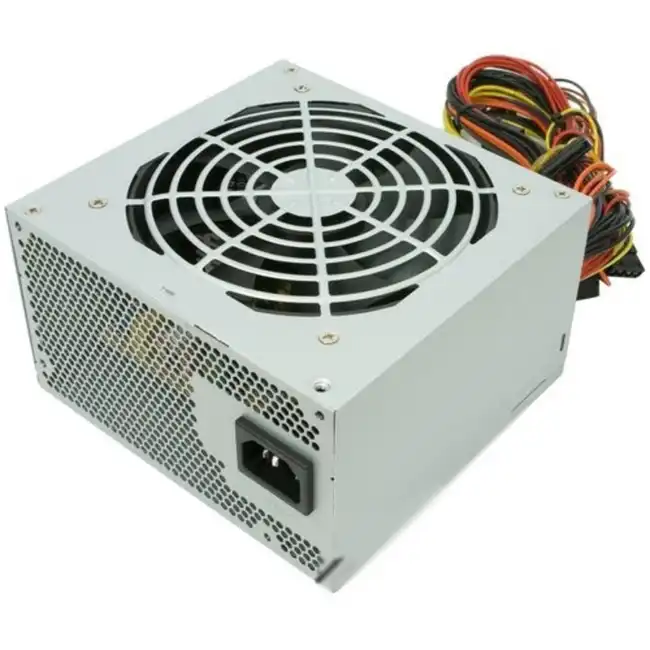 Блок питания Powerman PM-400ATX 6135210 (400 Вт)