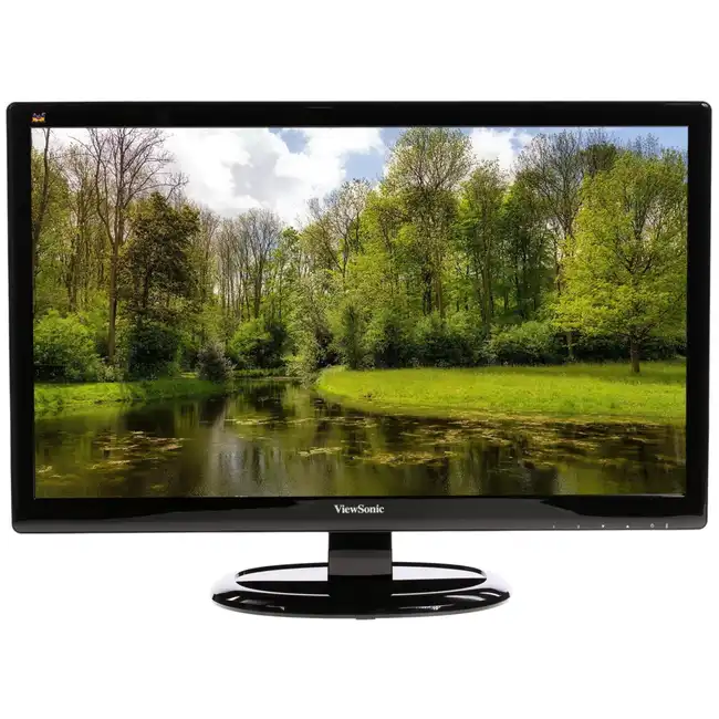 Монитор Viewsonic VA2465S-3 (23.6 ", VA, FHD 1920x1080 (16:9))
