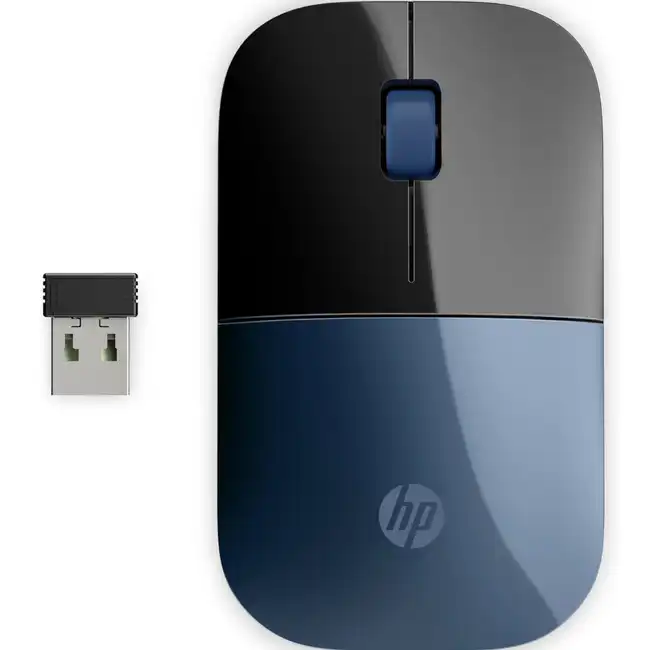 Мышь HP Z3700 Blue 7UH88AA