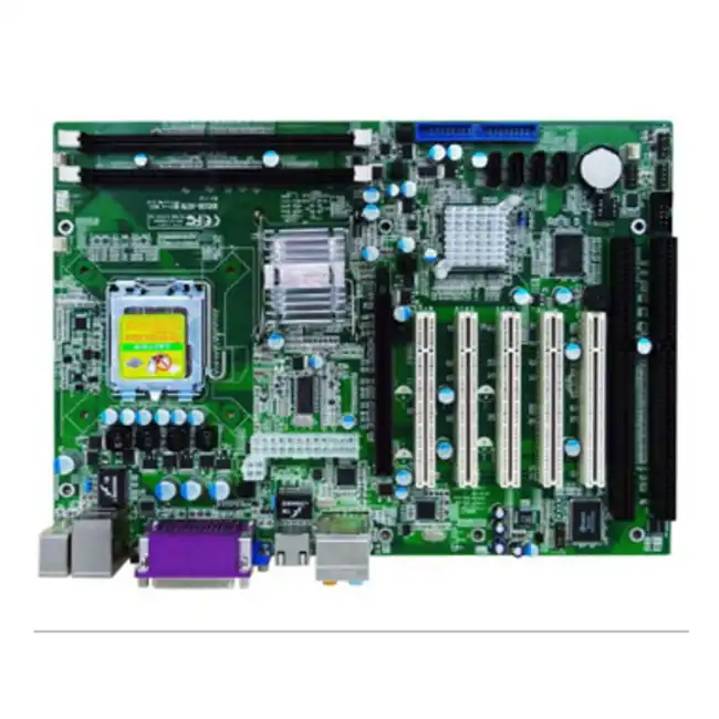 Материнская плата Esonic X58LGK X58LGK4-R1 (micro-ATX, LGA 1356)
