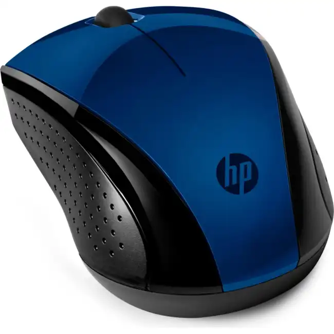 Мышь HP 220 Blue 7KX11AA