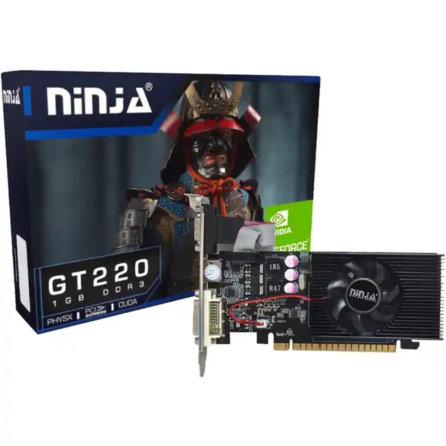 Видеокарта Sinotex GT220 NL22NP013F (1 ГБ)