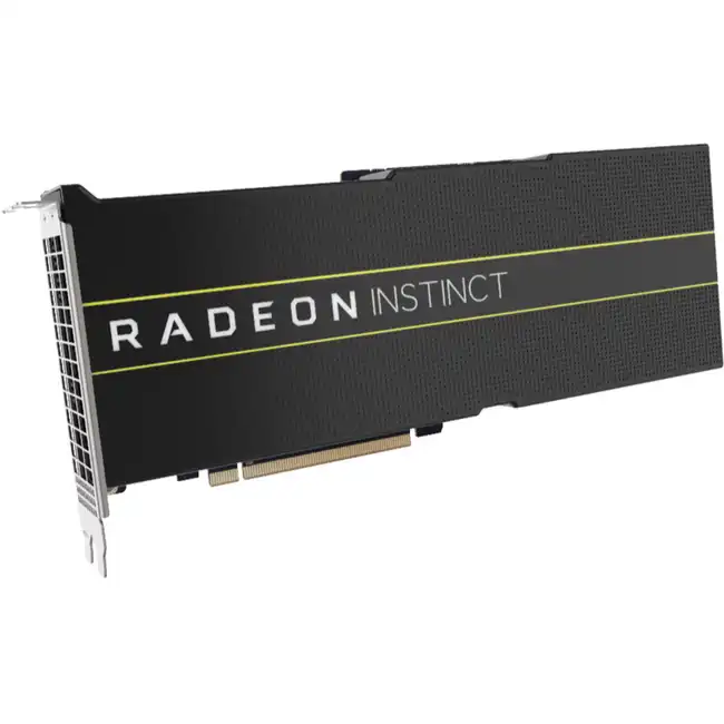 Видеокарта AMD Radeon Instinct MI50 100-506077 (16 ГБ)