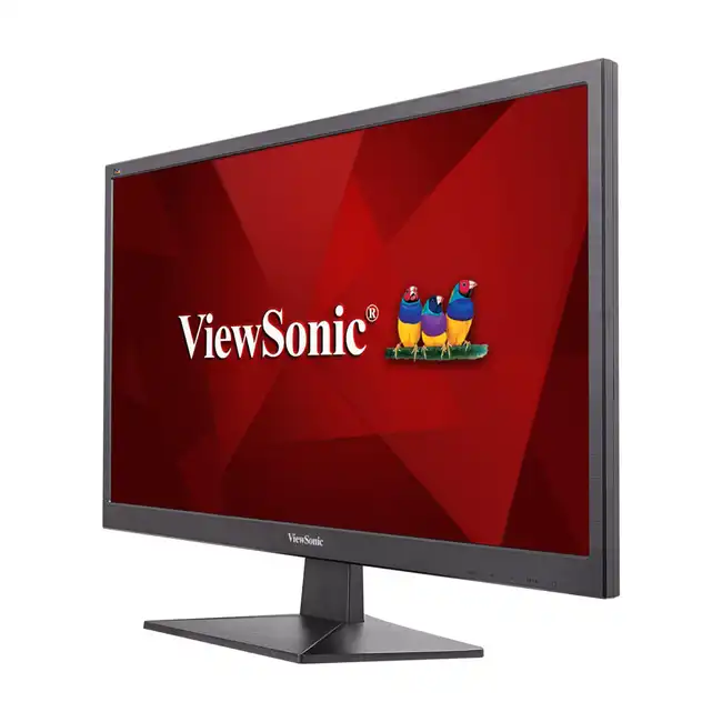 Монитор Viewsonic VA2407h VS16218 (23.6 ", TN, Full HD 1920x1080 (16:9))