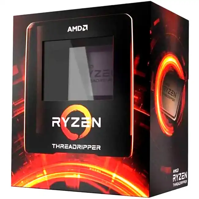 Процессор AMD Ryzen Threadripper 3990X 100-100000163WOF (2.9 ГГц, 256 МБ, BOX)