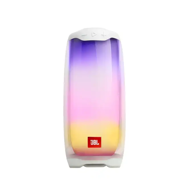 Портативная колонка JBL Pulse 4 JBLPULSE4WHT