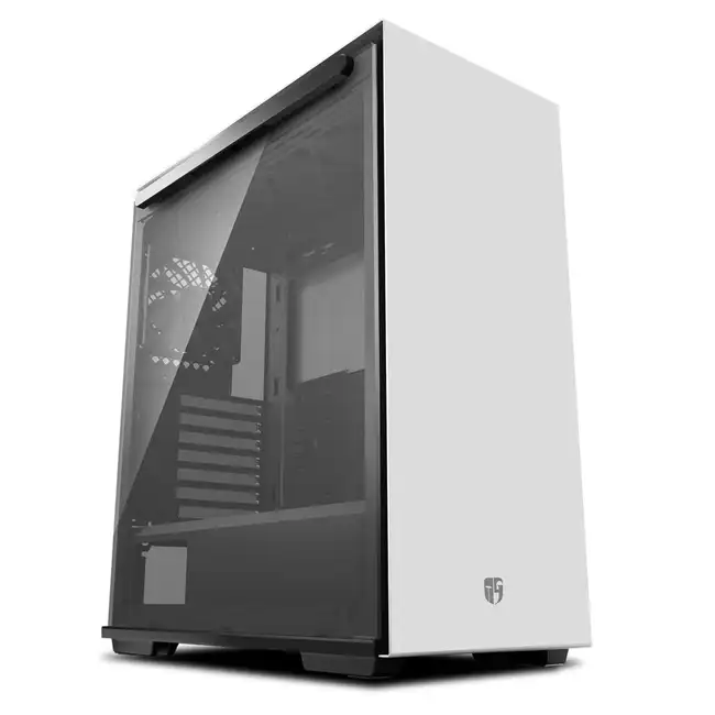 Корпус Deepcool MACUBE 310P WH GS-ATX-MACUBE310P-WHG0P