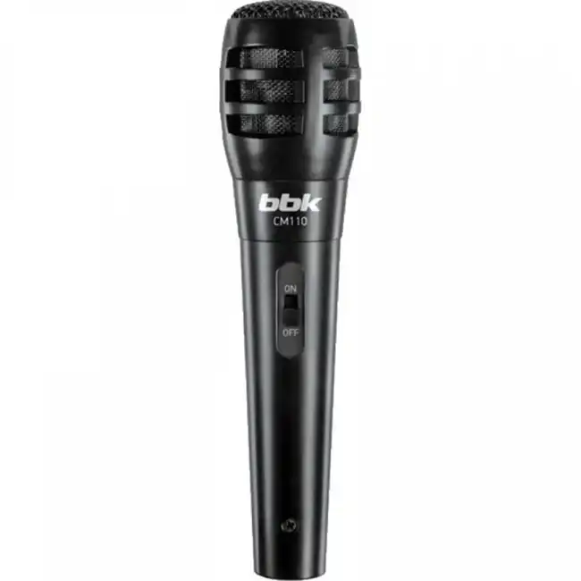 Микрофон BBK CM110 (B)