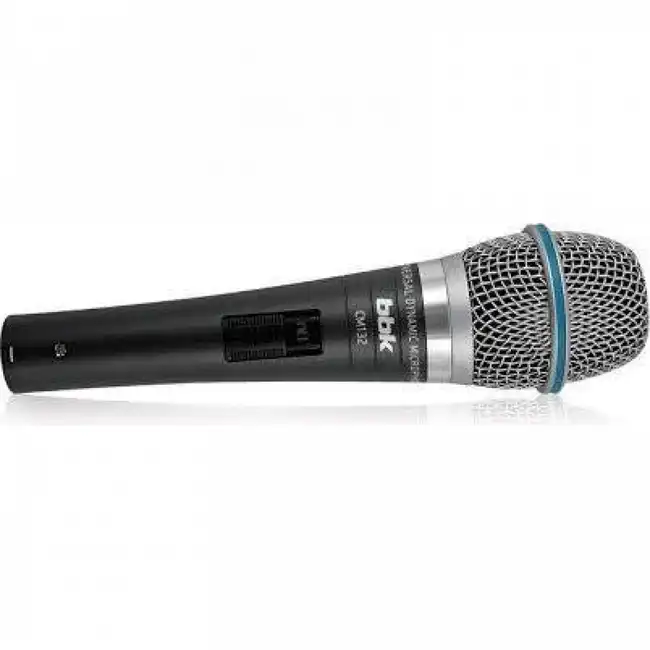 Микрофон BBK CM132 (DG)