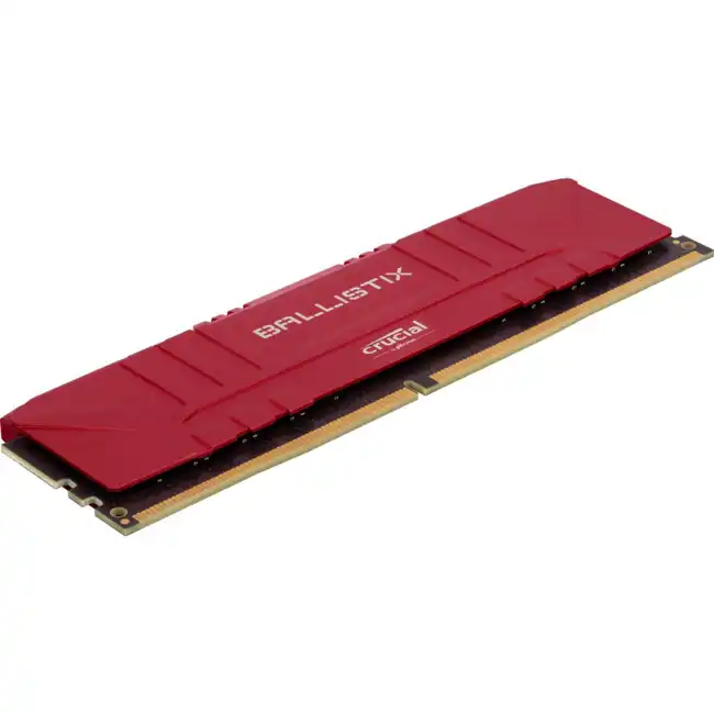 ОЗУ Crucial 32 Гб BL2K16G30C15U4R (DIMM, DDR4, 32 Гб (2 х 16 Гб), 2400 МГц)