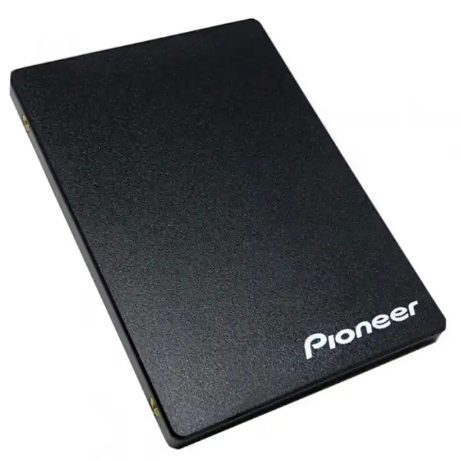 Внутренний жесткий диск Pioneer APS-SL3N-256 (SSD (твердотельные), 256 ГБ, 2.5 дюйма, SATA)