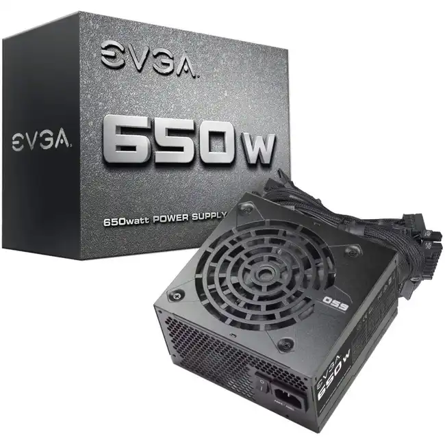 Блок питания EVGA 100-N1-0650-L2 (650 Вт)