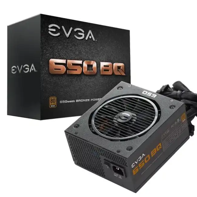 Блок питания EVGA 650 BQ 110-BQ-0650-V2 (650 Вт)