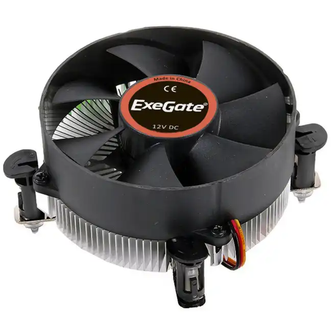 Охлаждение ExeGate EE97378-PWM EX283277RUS (Для процессора)