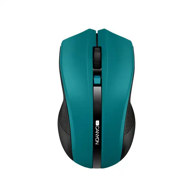Мышь Canyon CNE-CMSW05G Green