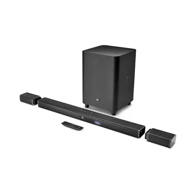 Саундбар JBL Bar 5.1 BAR51BLKUK-PR
