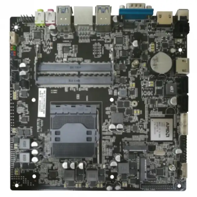 Материнская плата Asus JWA320I-RH (Thin Mini-ITX, AMD AM4)