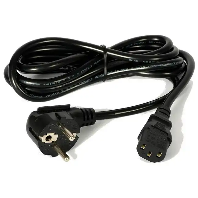 Кабель питания CyberPower EX1018BKDE-C13