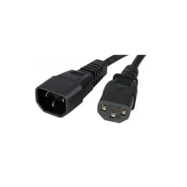 Опция для ИБП CyberPower EC 320 (C13) - IEC 320 (C14) 3м EX1030BKC14-C13