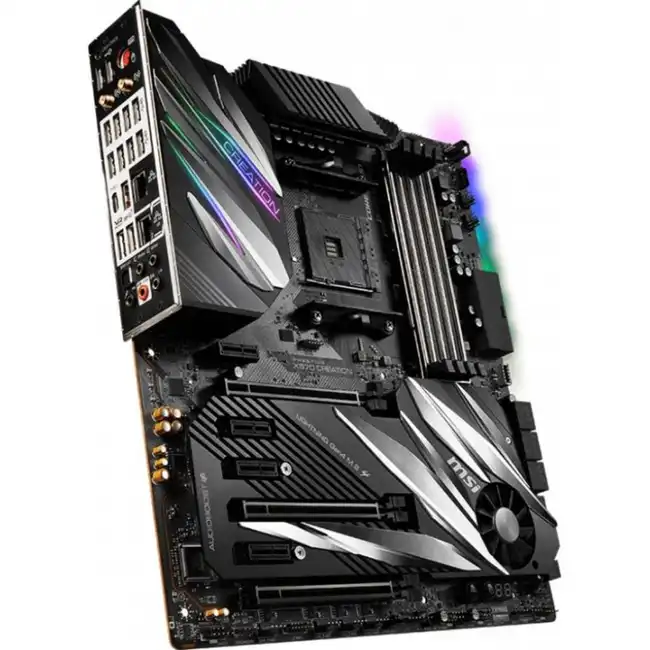 Материнская плата MSI PRESTIGE X570 CREATION (E-ATX, AMD AM4)