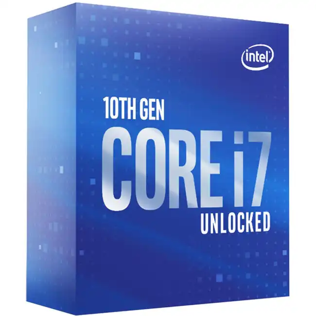 Процессор Intel Core i7-10700K BX8070110700KSRH72 (3.8 ГГц, 16 МБ, BOX)