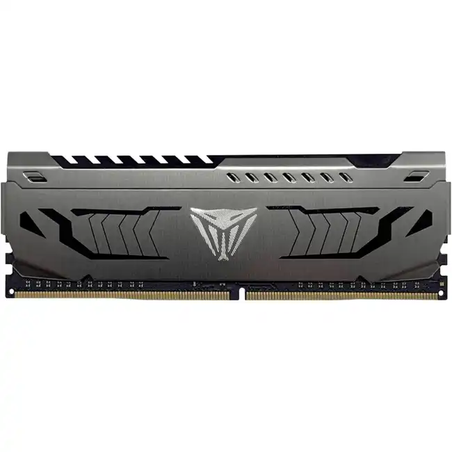 ОЗУ Patriot Viper Steel 32 GB DDR4-3000 DIMM CL16 PVS432G300C6 (DIMM, DDR4, 32 Гб, 3000 МГц)
