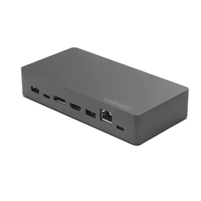 Док-станция Lenovo Thunderbolt 3 Essential Dock 40AV0135EU