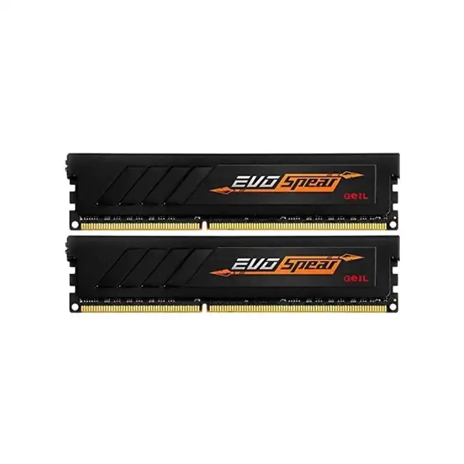 ОЗУ Geil EVO Spear 16GB GSB432GB3200C16ADC (DIMM, DDR4, 32 Гб, 3200 МГц)