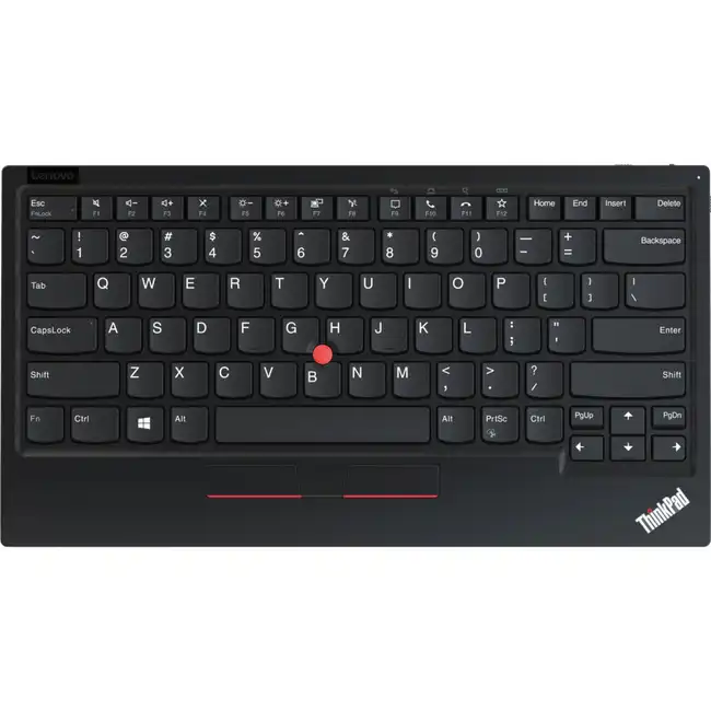 Клавиатура Lenovo ThinkPad Compact Wireless Keyboard with TrackPoint 4Y40X49515