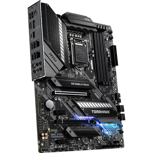 Материнская плата MSI MAG Z490 TOMAHAWK (ATX, LGA 1200)