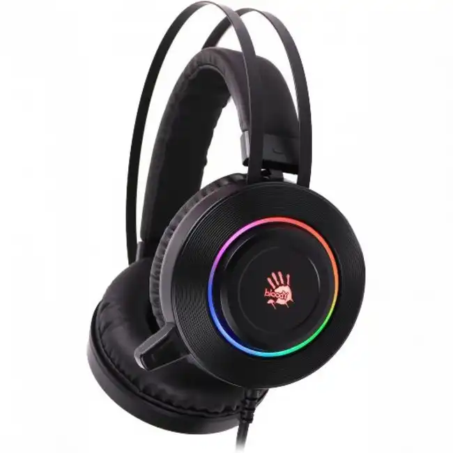 Наушники A4Tech Bloody G521 G521 (BLACK)