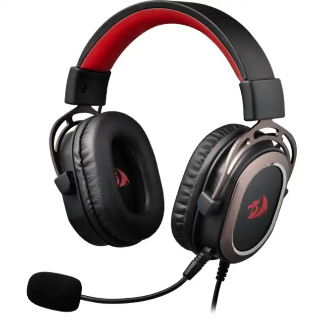 Наушники Defender GAMING HELIOS REDRAGON 77675 DEFENDER