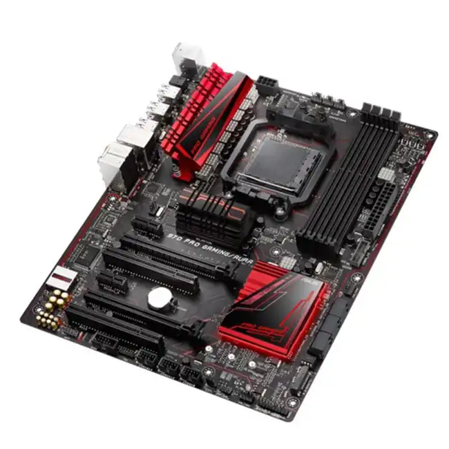 Материнская плата Asus 970 PRO 970 PRO GAMING/AURA (ATX, AMD AM3+)