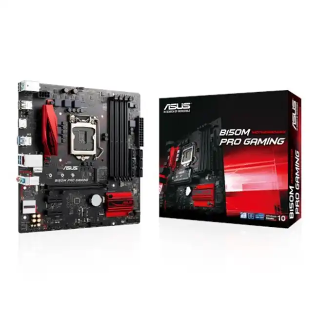 Материнская плата Asus B150M PRO B150M PRO GAMING (micro-ATX, LGA 1151)