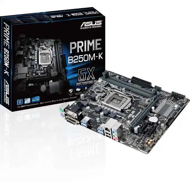 Материнская плата Asus PRIME B250M-K