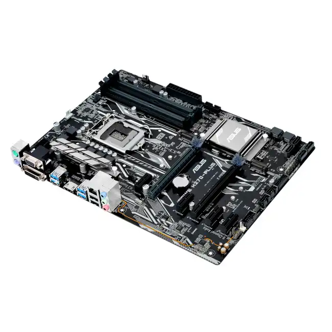 Материнская плата Asus PRIME H270-PLUS (ATX, LGA 1151)