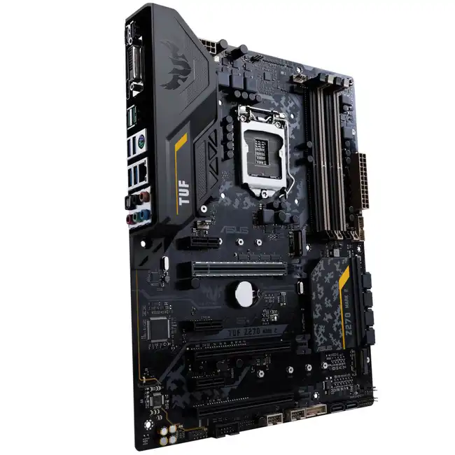Материнская плата Asus TUF Z270 MARK 2 (ATX, LGA 1151)